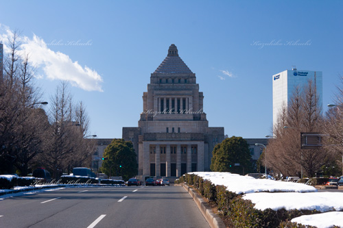 国会議事堂